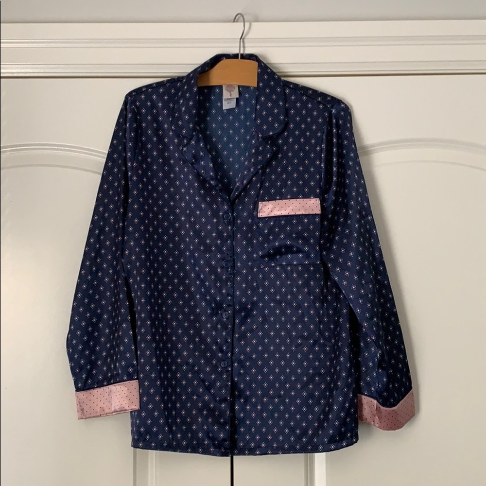 ❤️In Bloom Pajamas Sleep Lounge Set Soft M